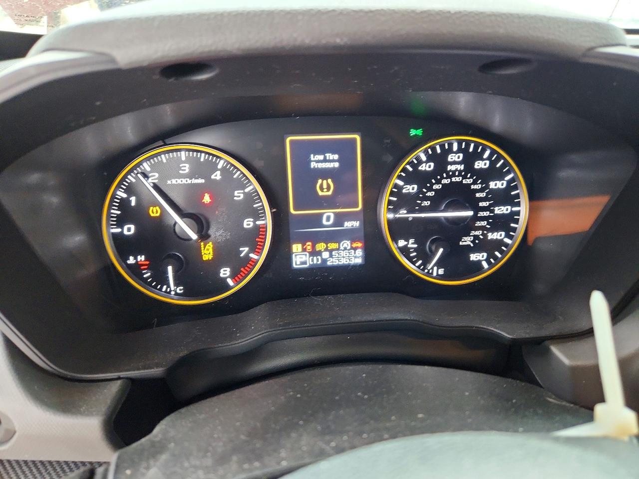 2024 SUBARU CROSSTREK WILDERNESS photo 9