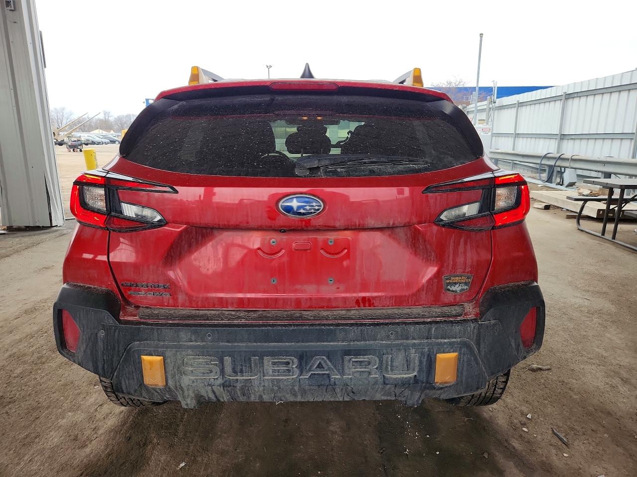 2024 SUBARU CROSSTREK WILDERNESS photo 6