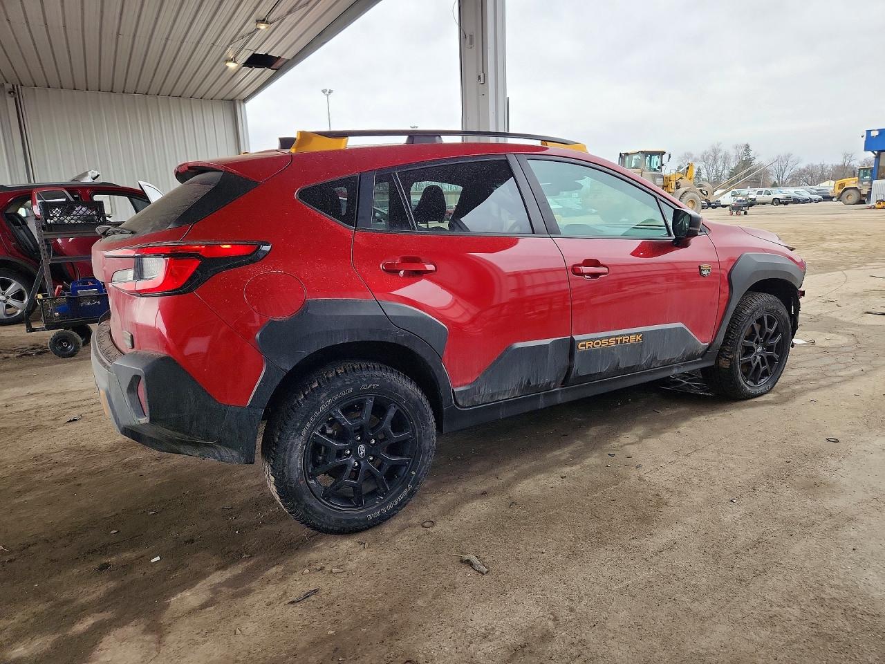 2024 SUBARU CROSSTREK WILDERNESS photo 3