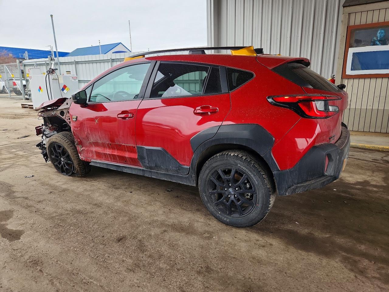 2024 SUBARU CROSSTREK WILDERNESS photo 2