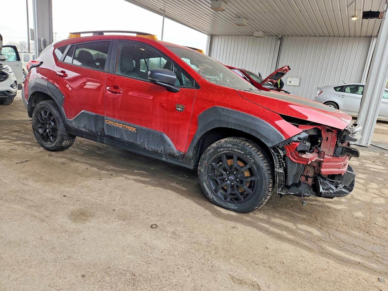 2024 SUBARU CROSSTREK WILDERNESS photo 4