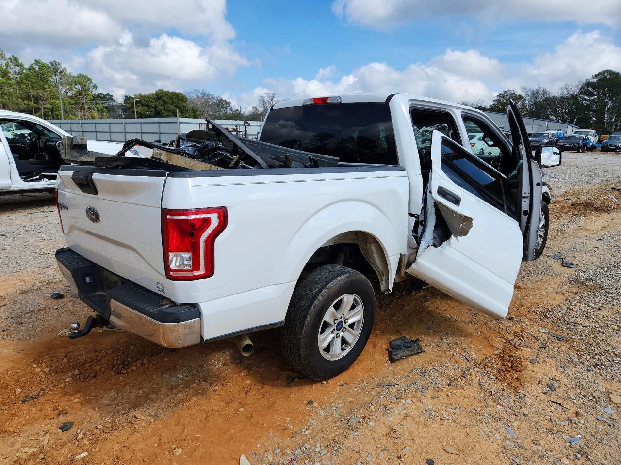 2016 FORD F150 SUPERCREW photo 7