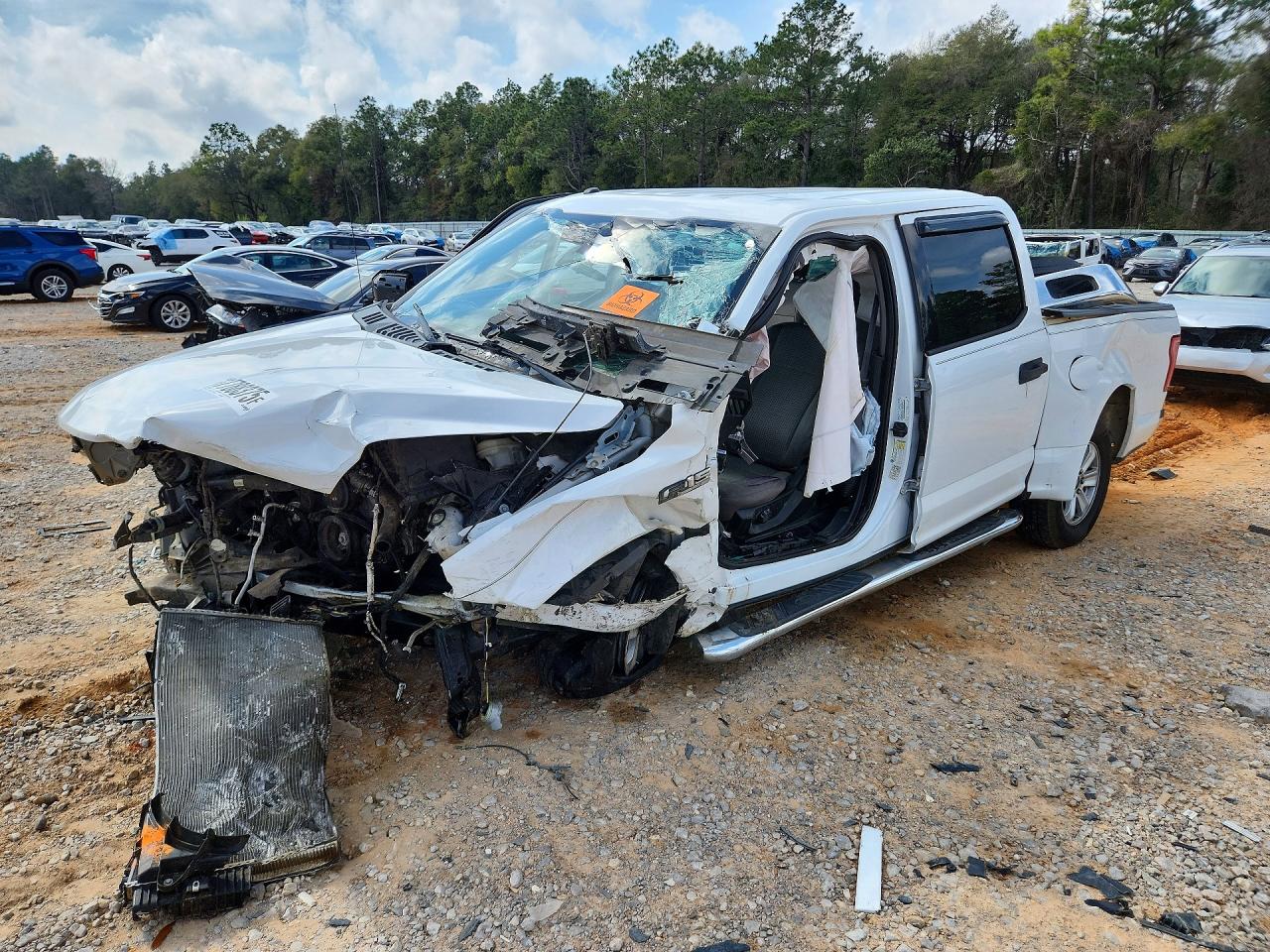 2016 FORD F150