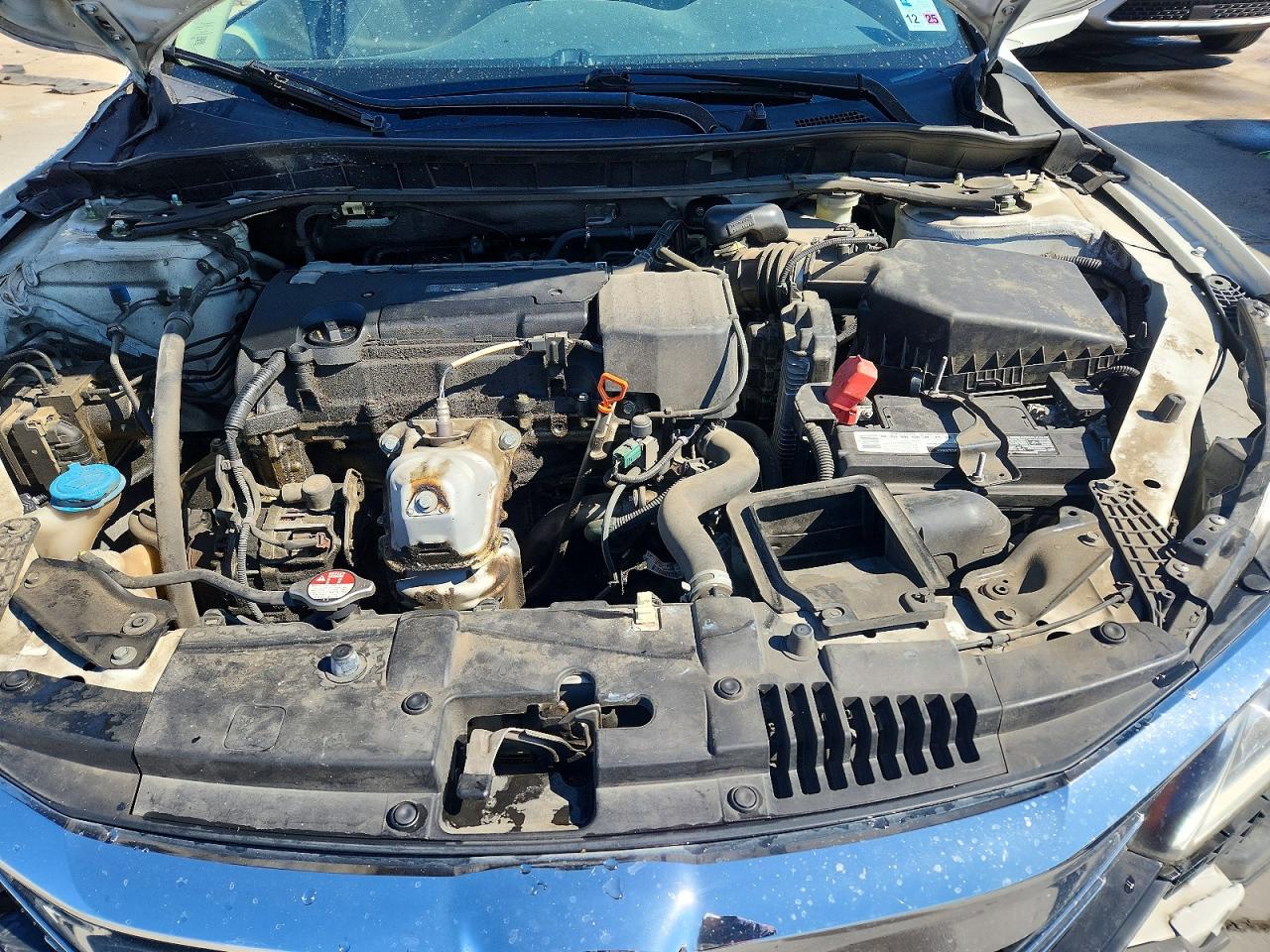 2017 HONDA ACCORD EXL photo 11