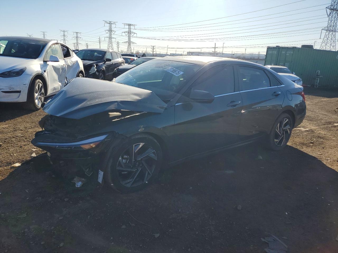 2024 HYUNDAI ELANTRA