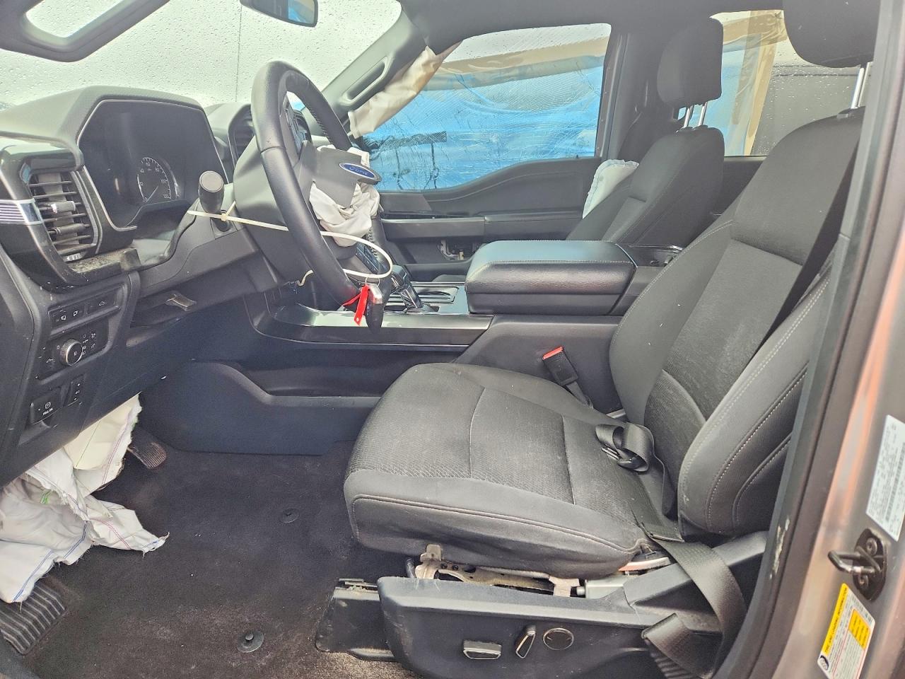 2021 FORD F150 SUPERCREW photo 7