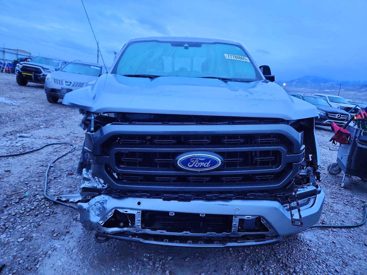 2021 FORD F150 SUPERCREW photo 5