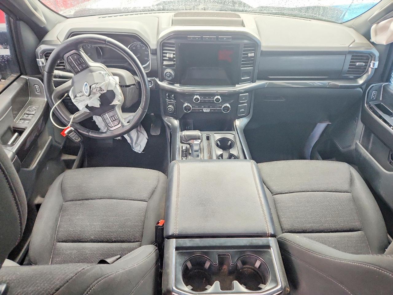 2021 FORD F150 SUPERCREW photo 8