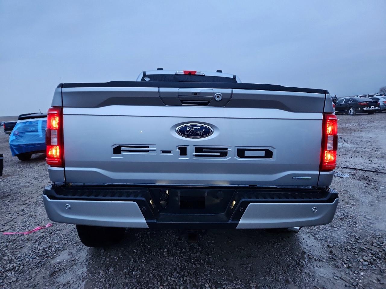 2021 FORD F150 SUPERCREW photo 6