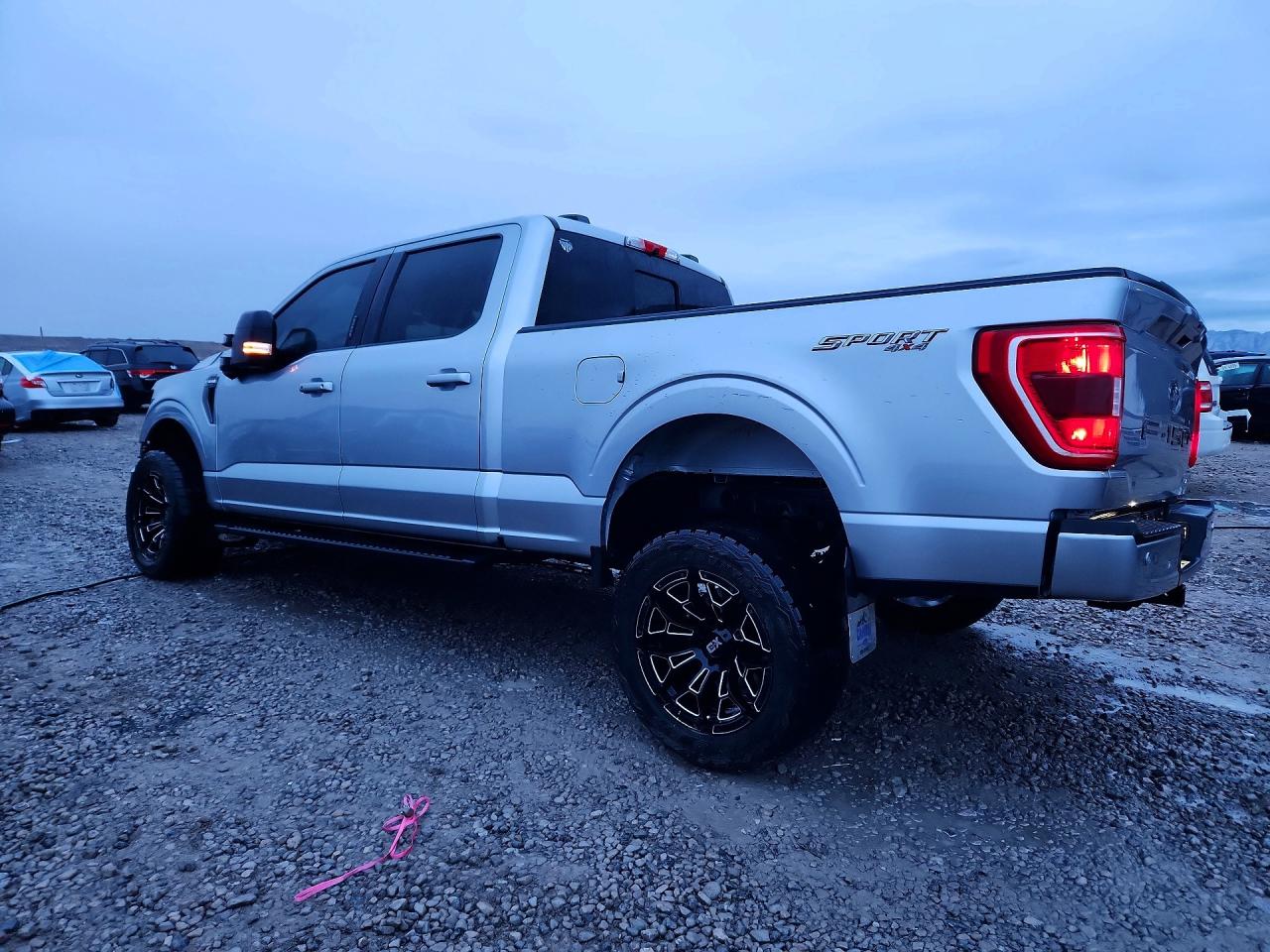 2021 FORD F150 SUPERCREW photo 2