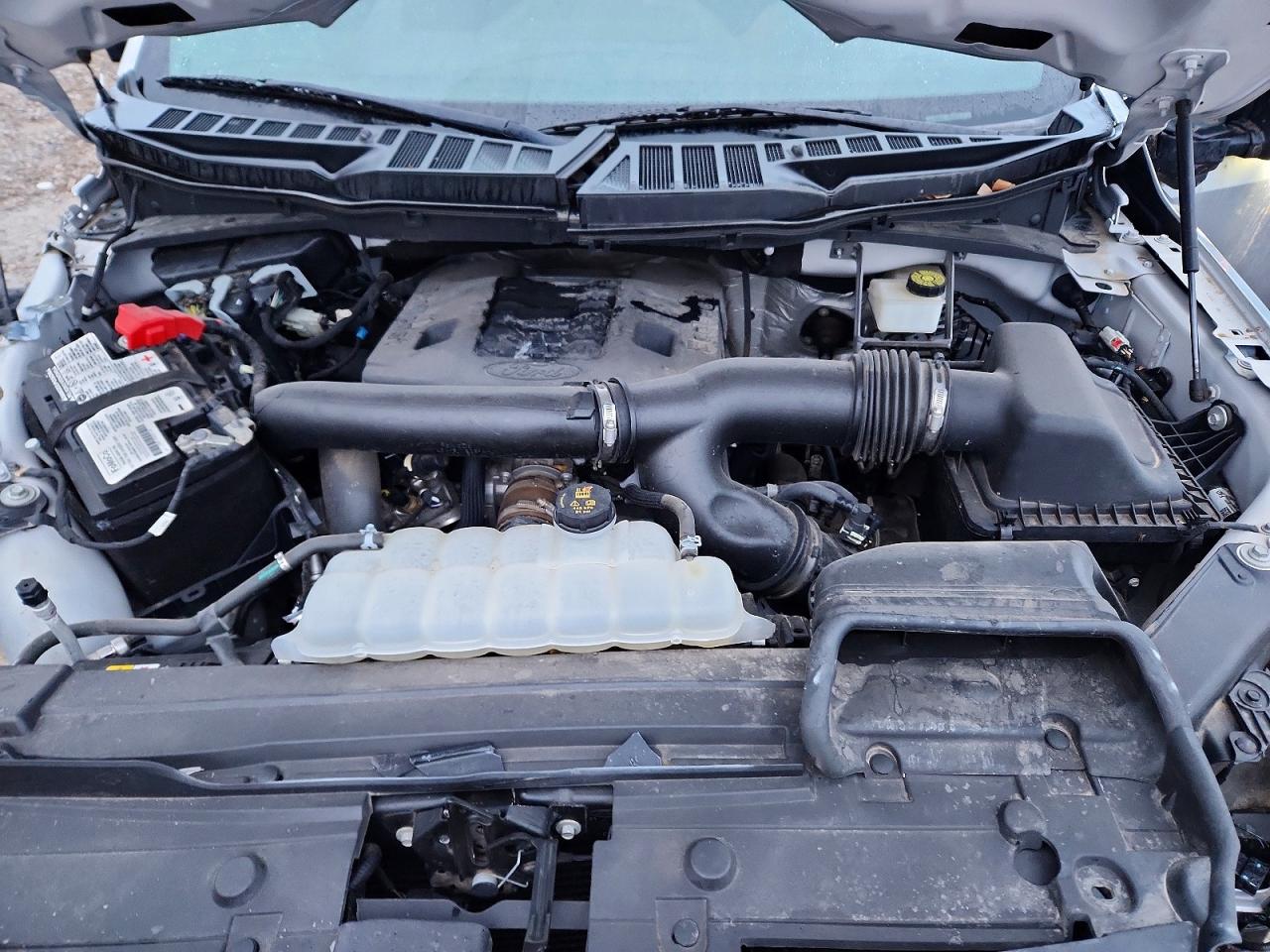 2021 FORD F150 SUPERCREW photo 11