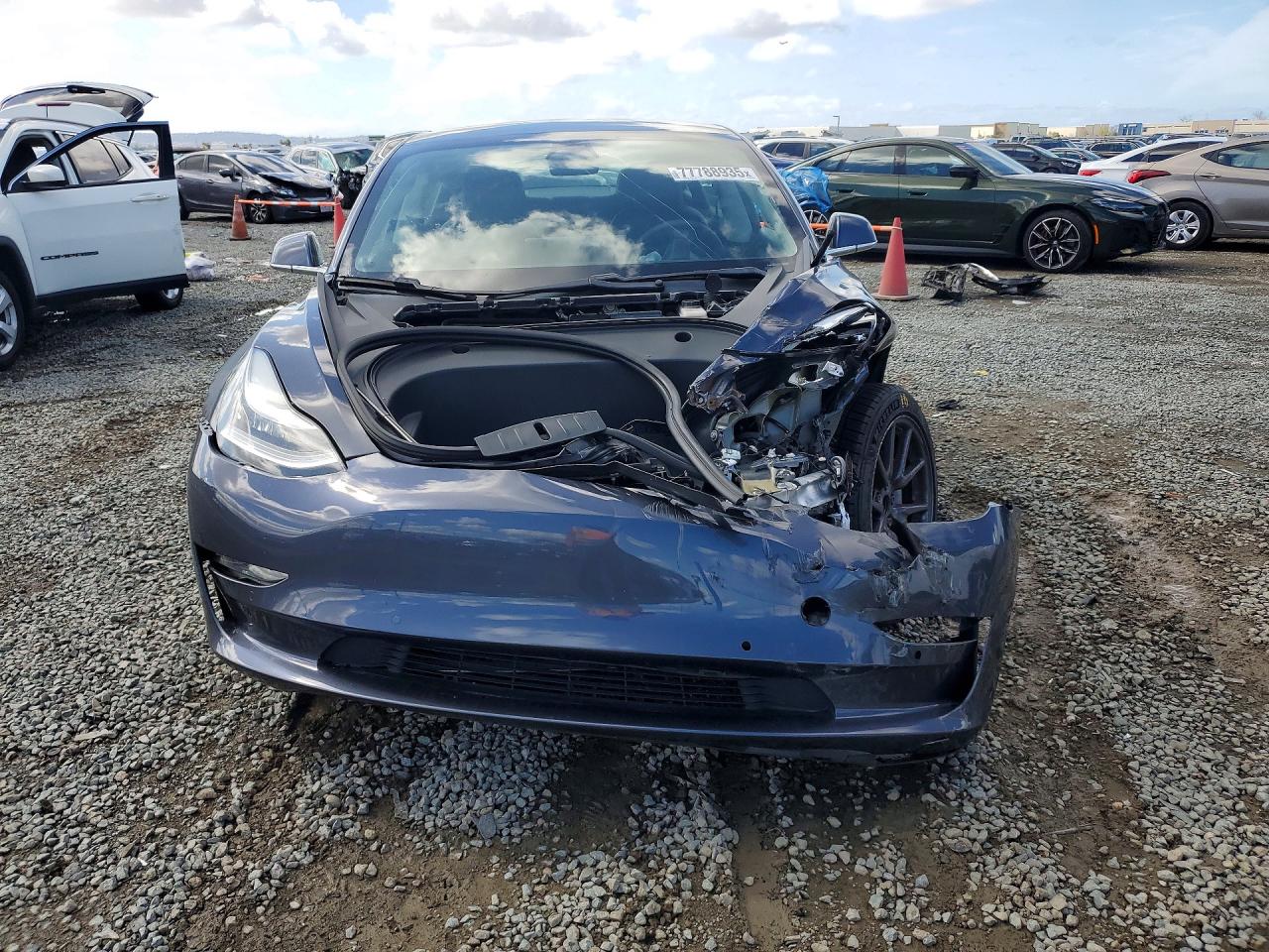 2020 TESLA MODEL 3 photo 5