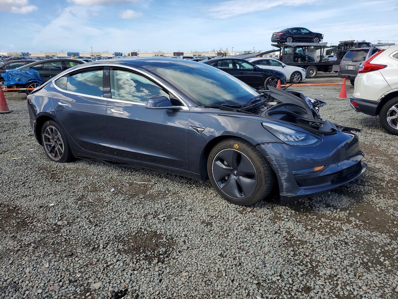2020 TESLA MODEL 3 photo 4