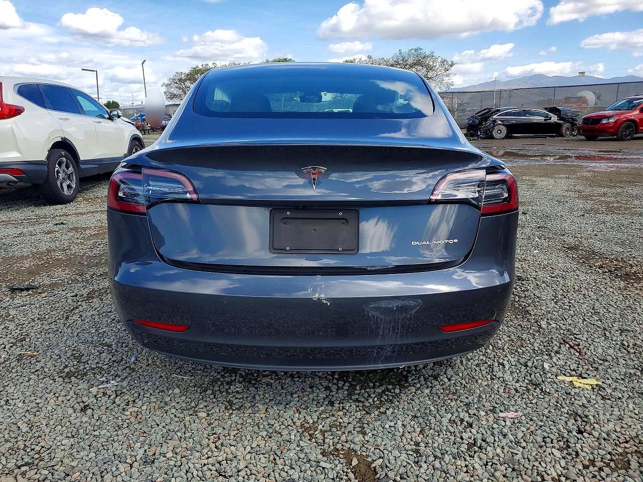 2020 TESLA MODEL 3 photo 6