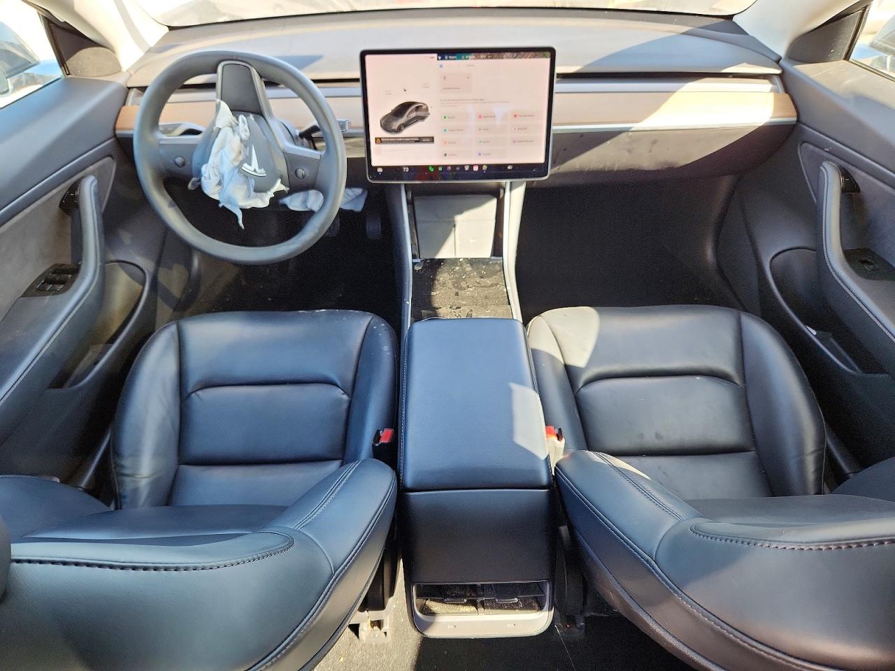 2020 TESLA MODEL 3 photo 8