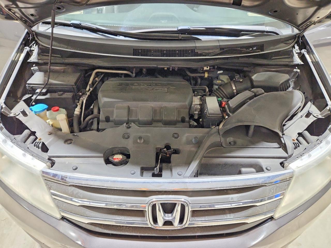 2012 HONDA ODYSSEY EXL photo 23