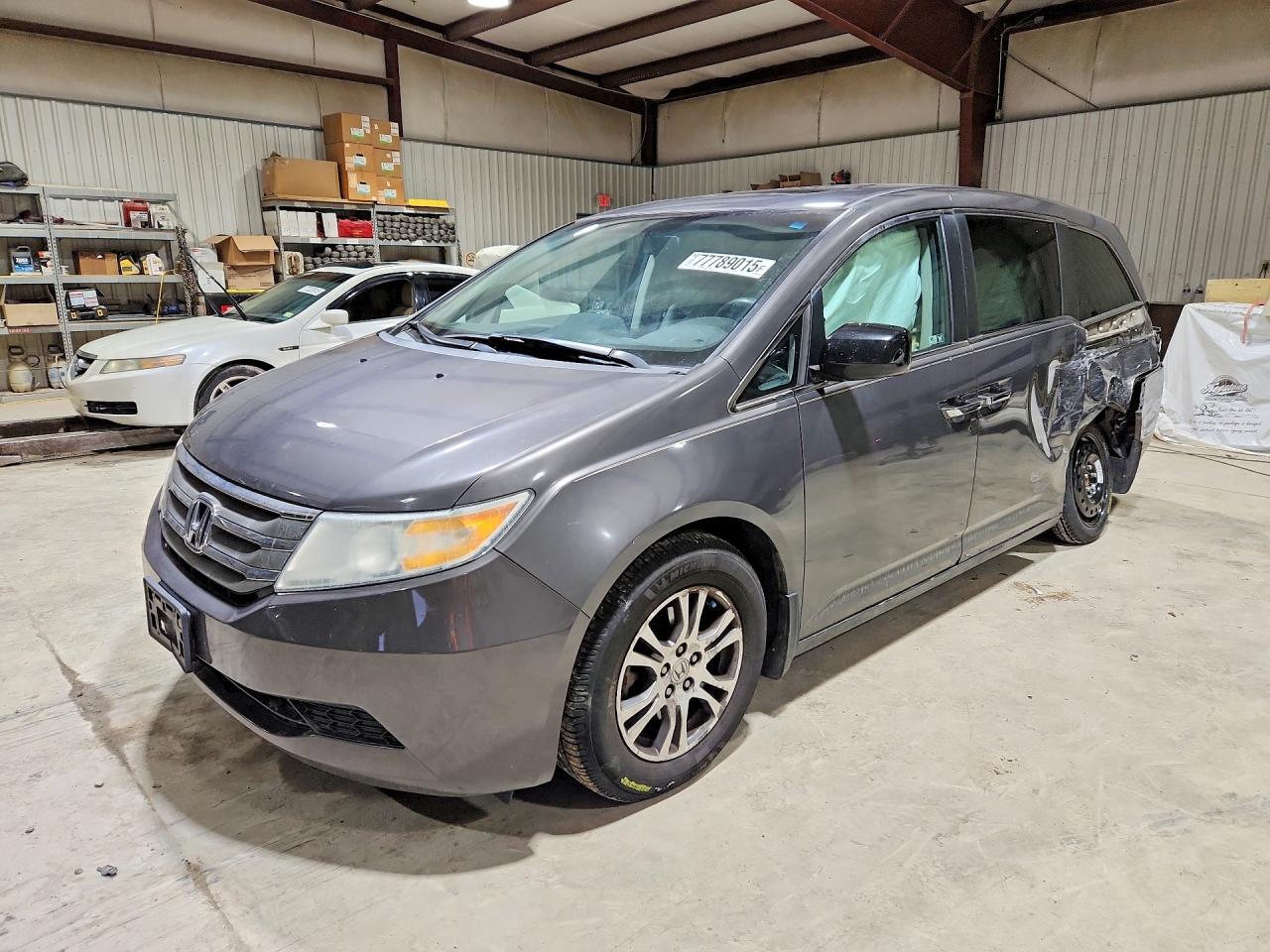 2012 HONDA ODYSSEY
