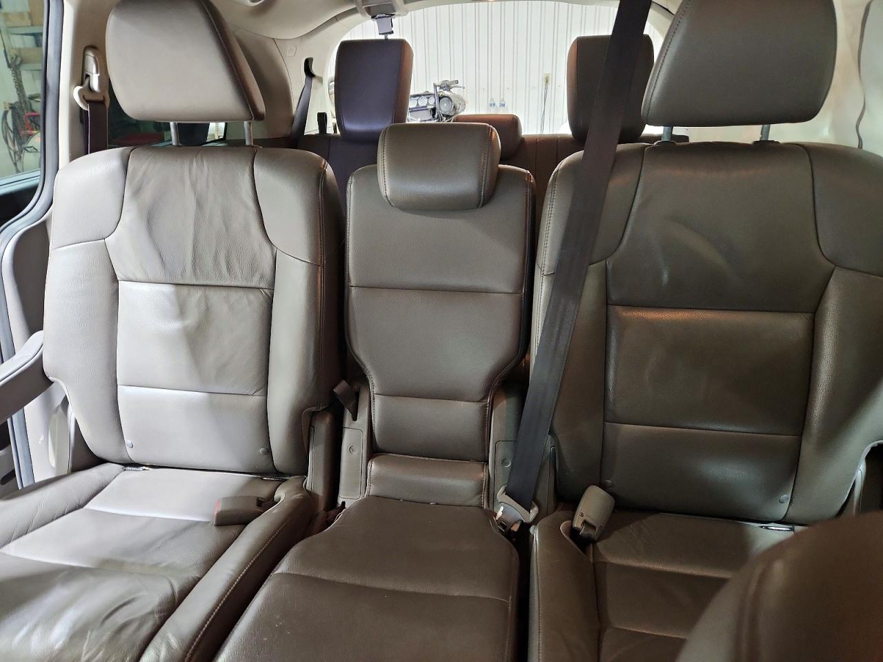 2012 HONDA ODYSSEY EXL photo 19
