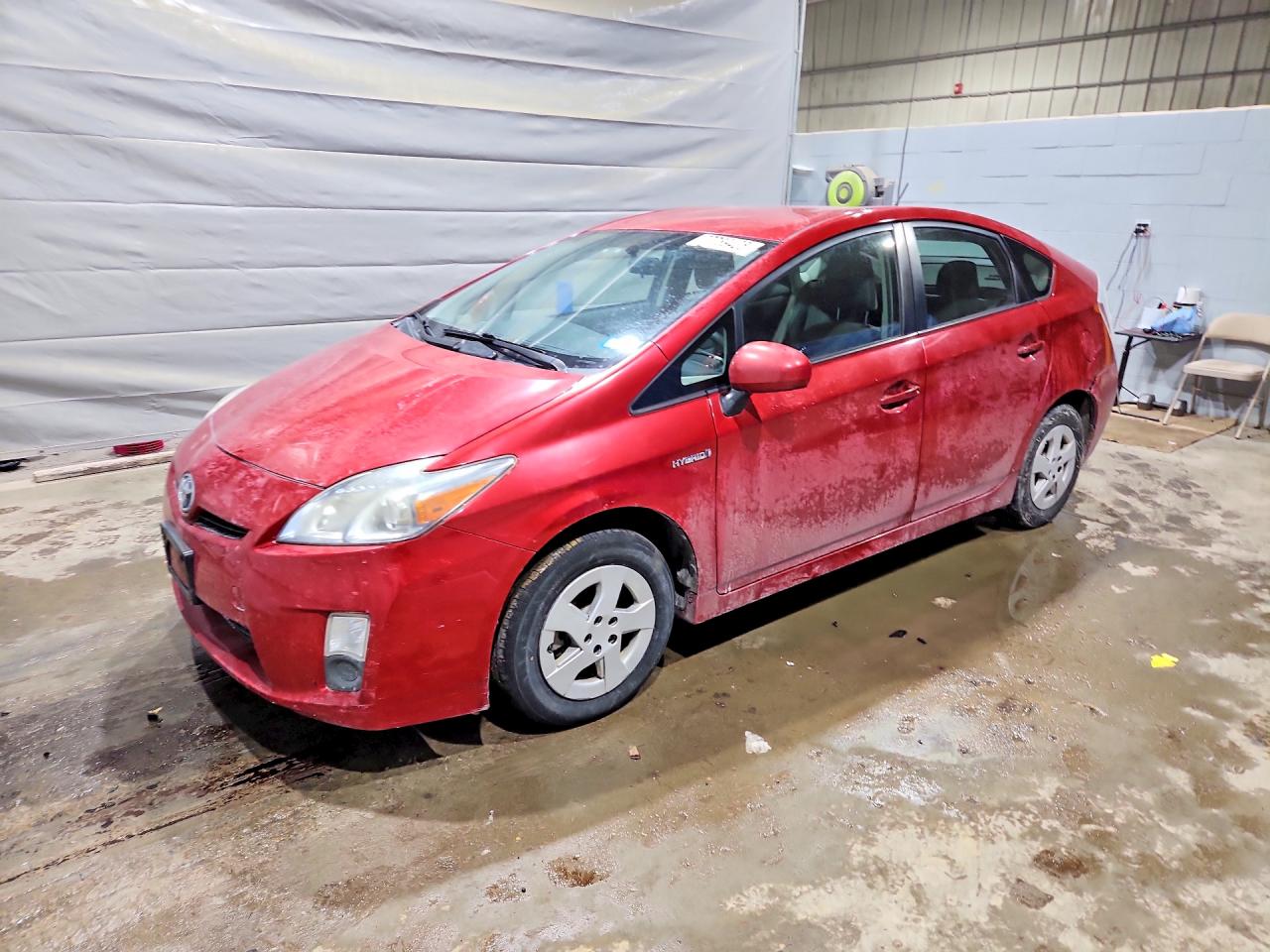 2010 TOYOTA PRIUS