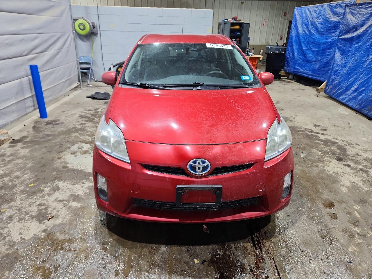 2010 TOYOTA PRIUS photo 5