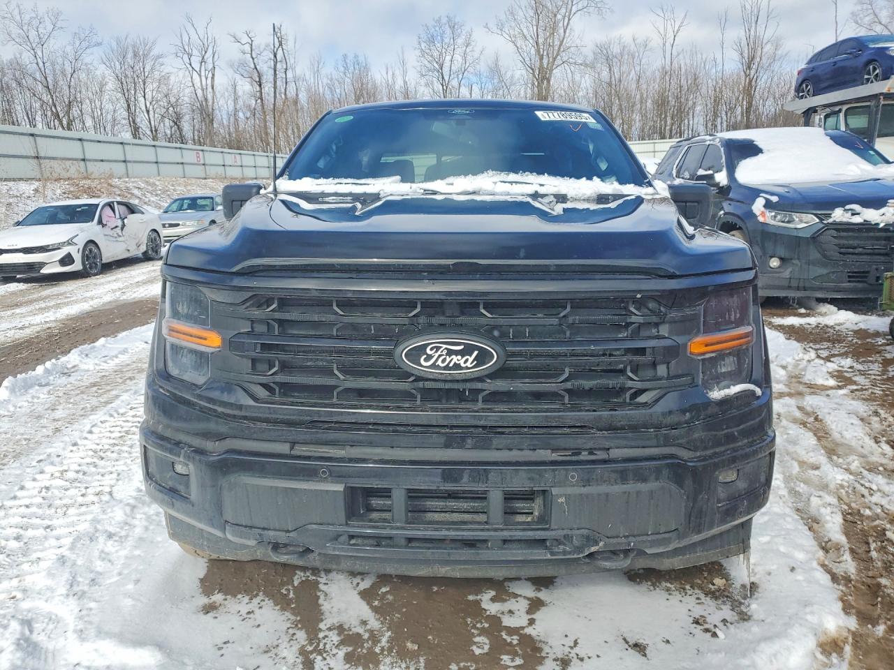 2024 FORD F150 XLT photo 5