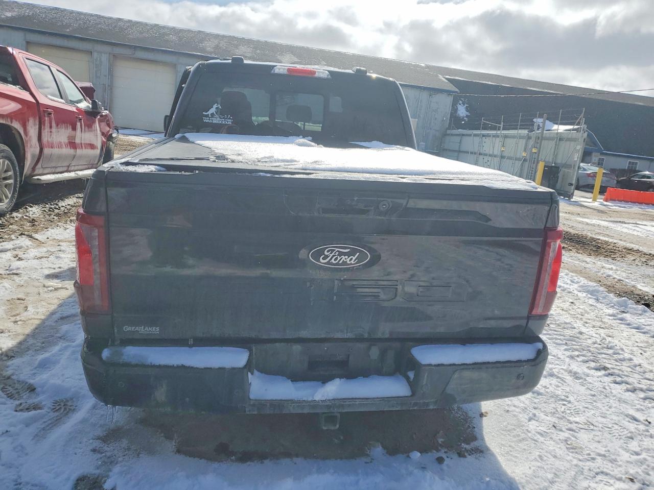 2024 FORD F150 XLT photo 6