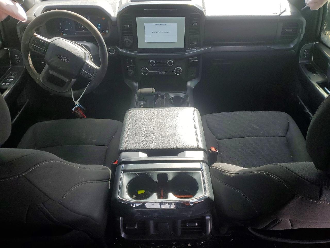 2024 FORD F150 XLT photo 8