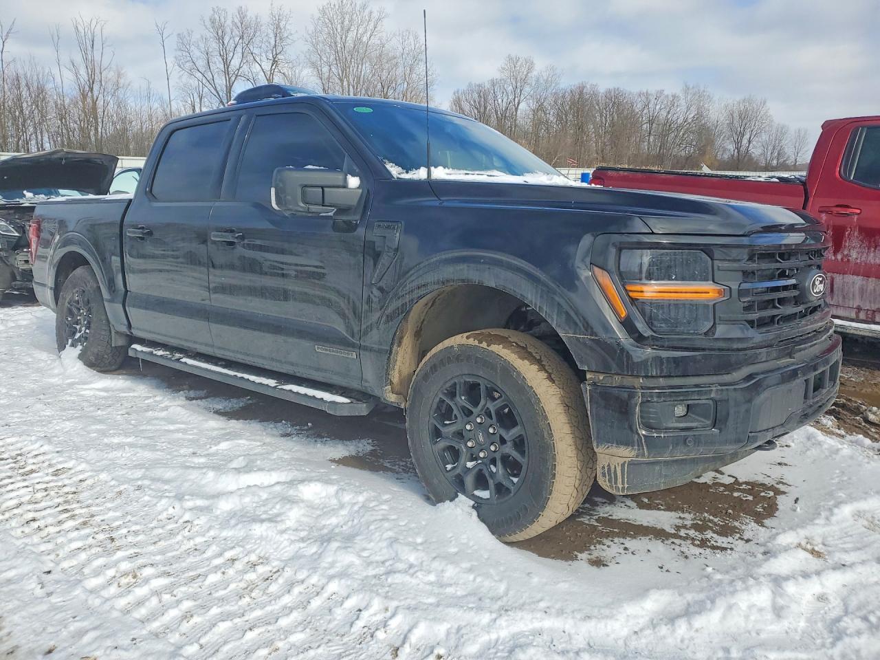 2024 FORD F150 XLT photo 4