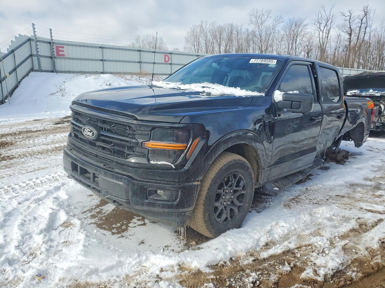 2024 FORD F150