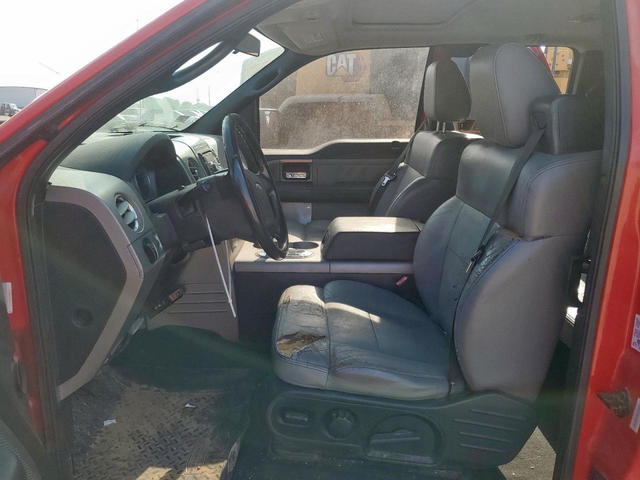 2004 FORD F150 photo 7