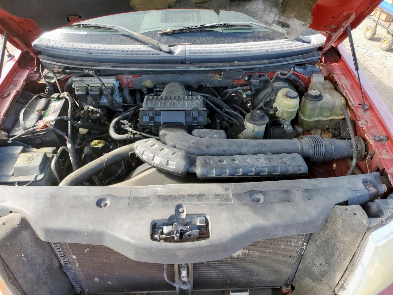 2004 FORD F150 photo 11