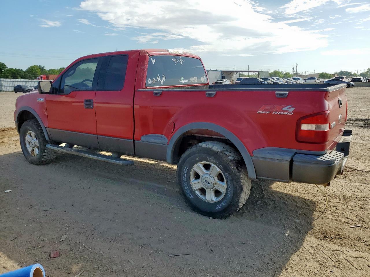 2004 FORD F150 photo 2