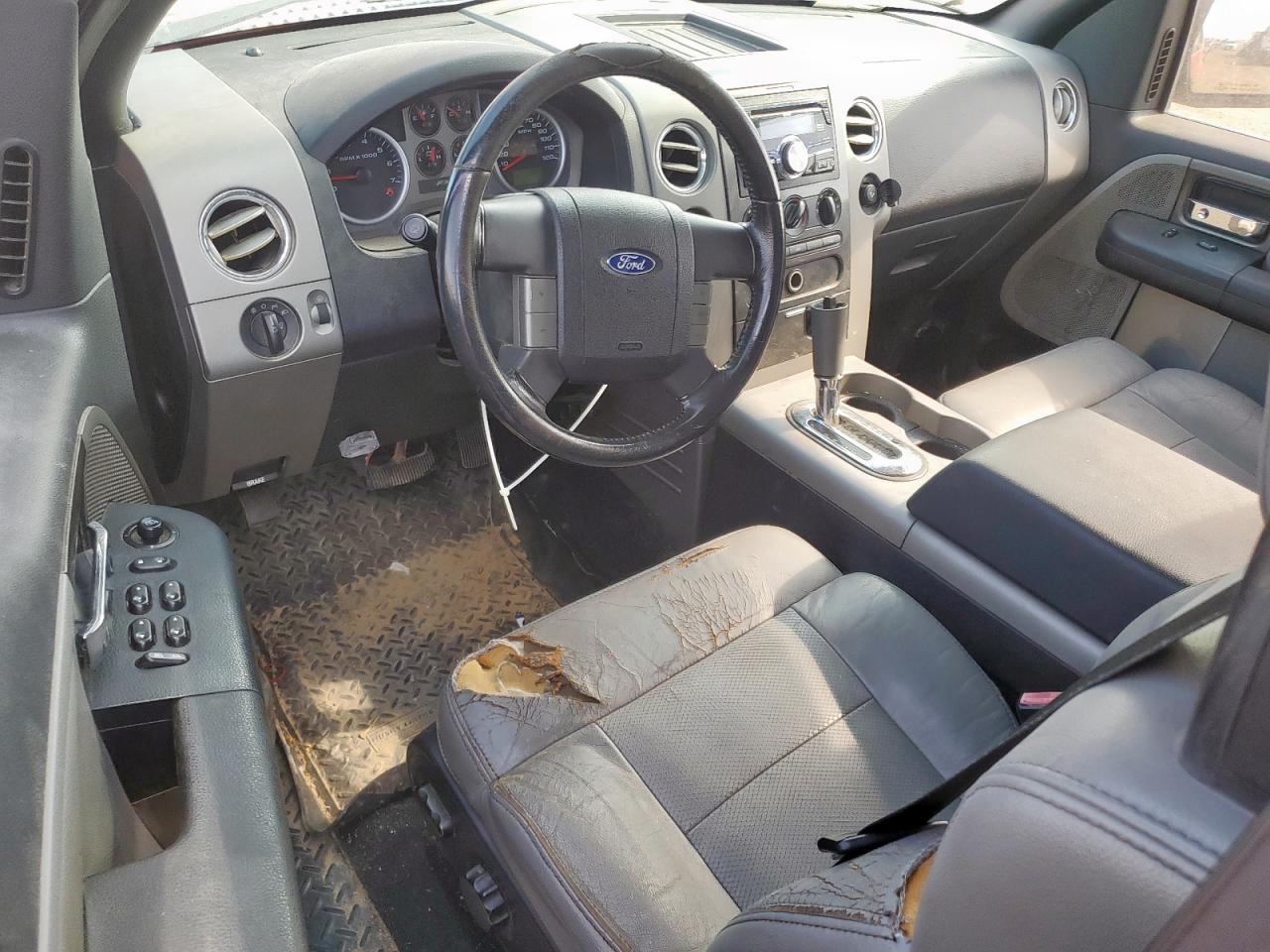 2004 FORD F150 photo 8