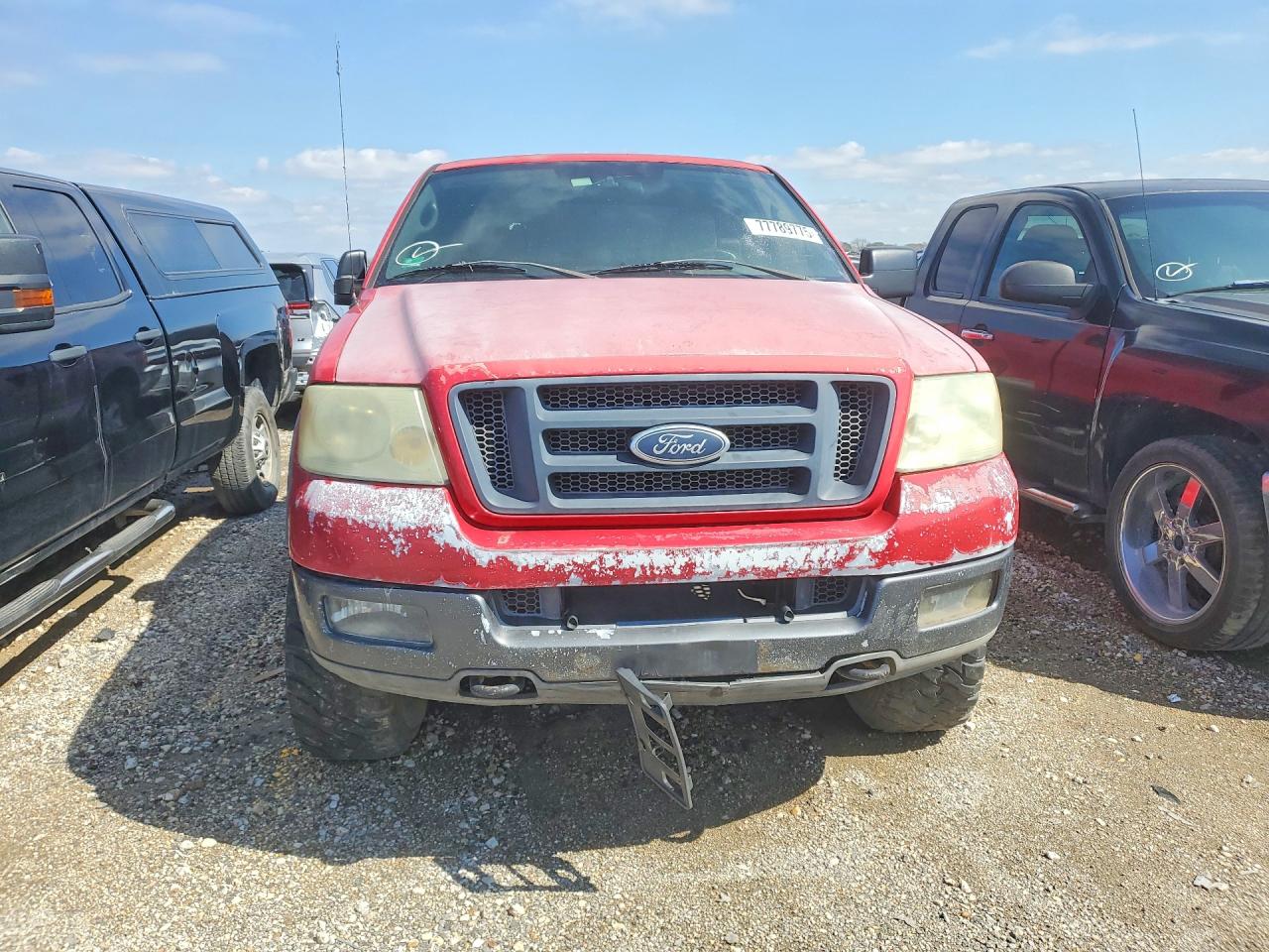 2004 FORD F150 photo 5