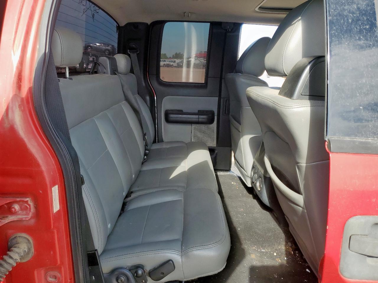 2004 FORD F150 photo 10