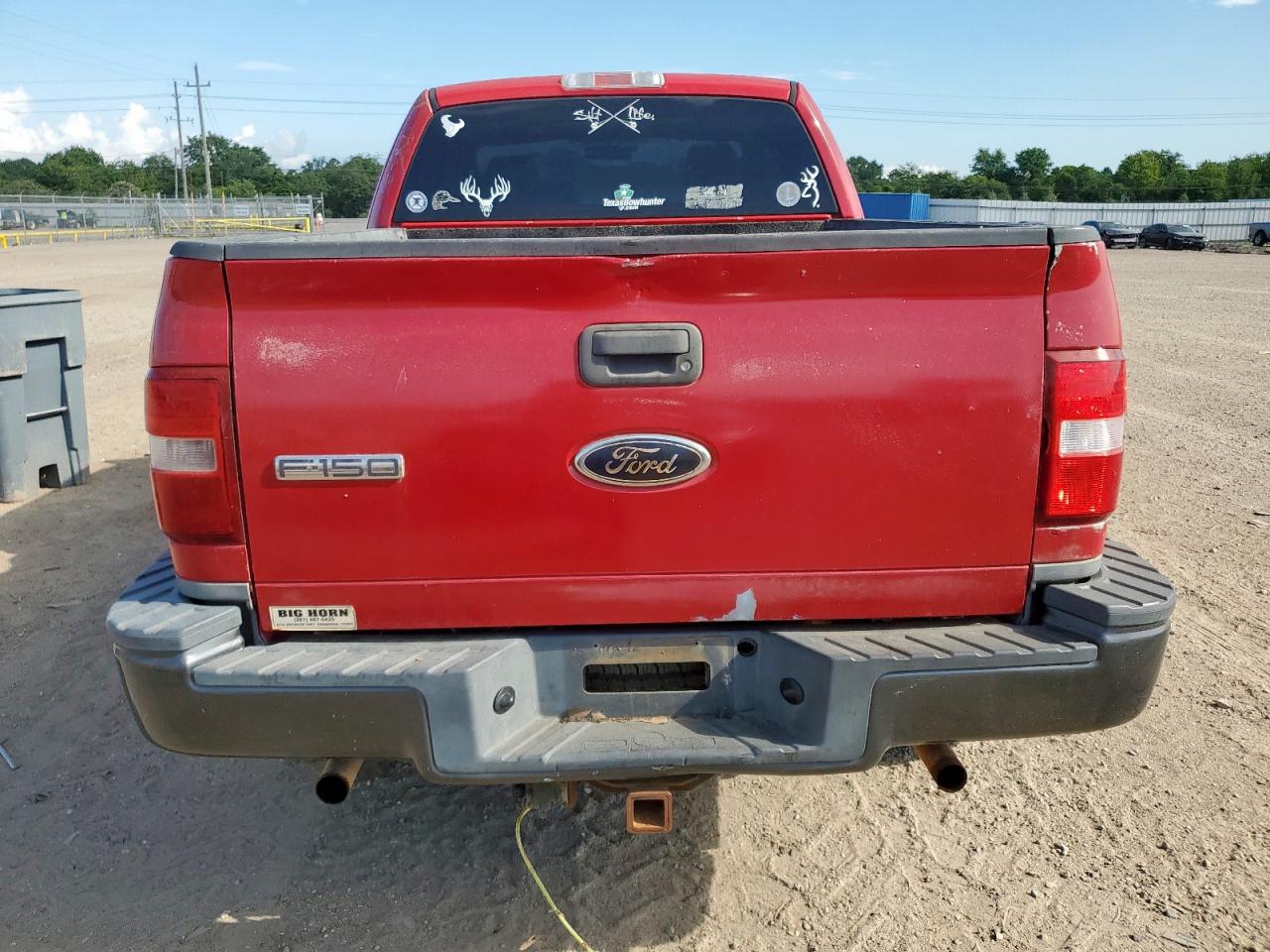 2004 FORD F150 photo 6