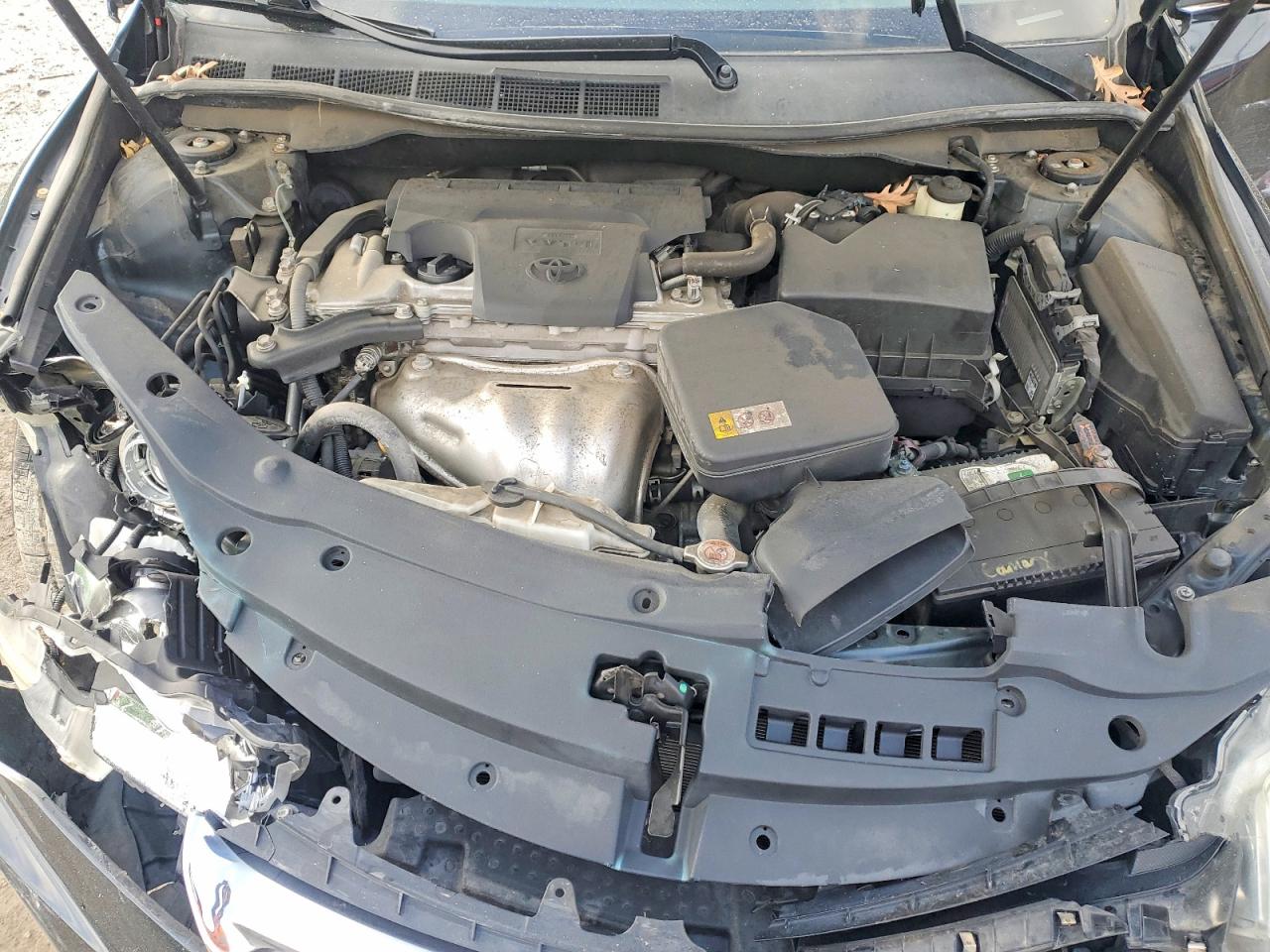 2017 TOYOTA CAMRY LE photo 31