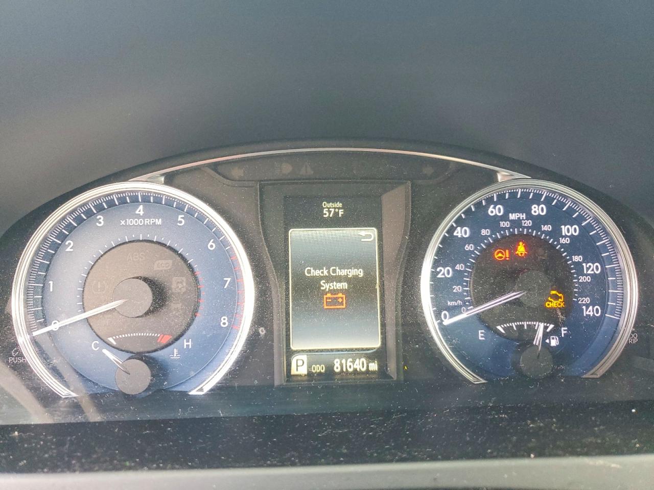 2017 TOYOTA CAMRY LE photo 25