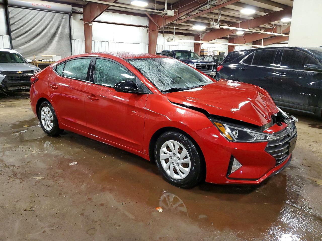 2019 HYUNDAI ELANTRA SE photo 4