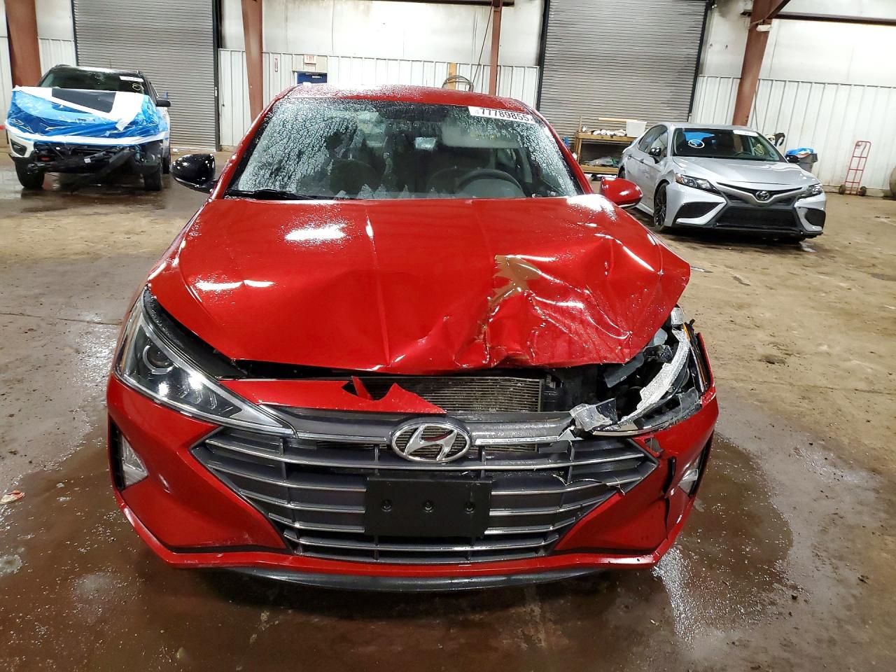 2019 HYUNDAI ELANTRA SE photo 5