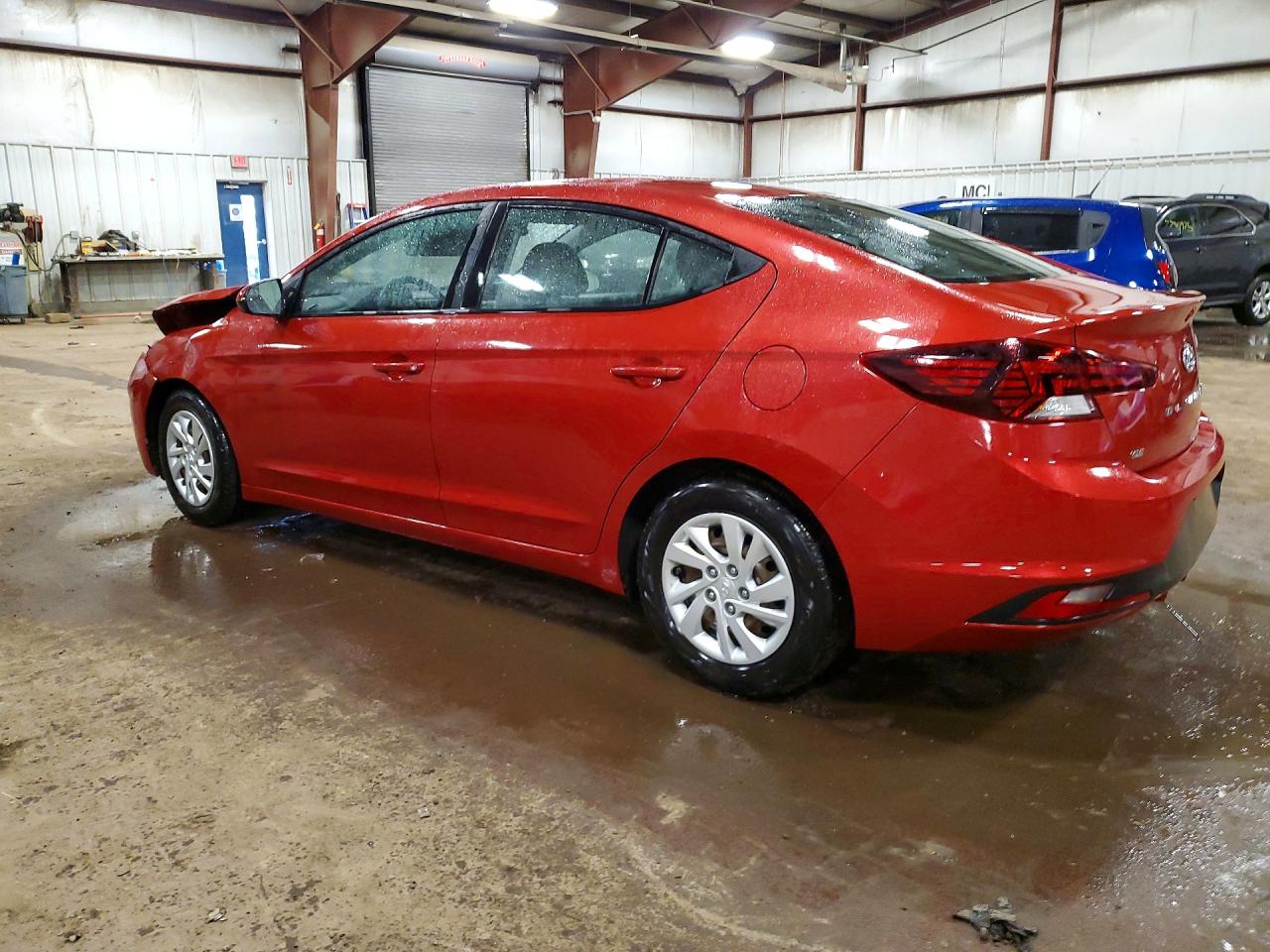 2019 HYUNDAI ELANTRA SE photo 2