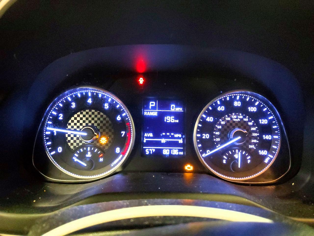2019 HYUNDAI ELANTRA SE photo 9