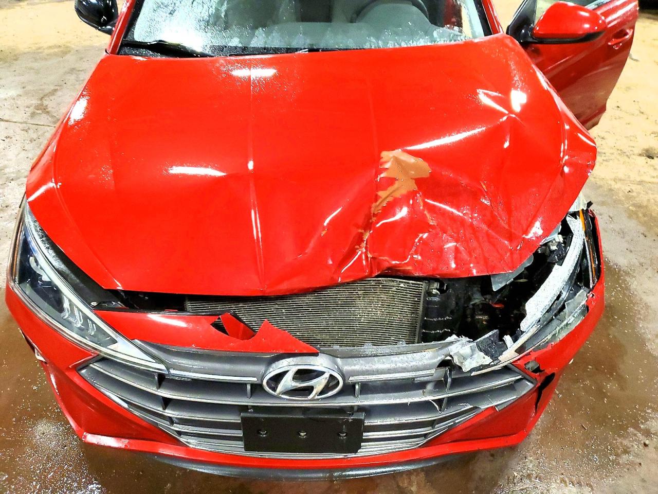 2019 HYUNDAI ELANTRA SE photo 11