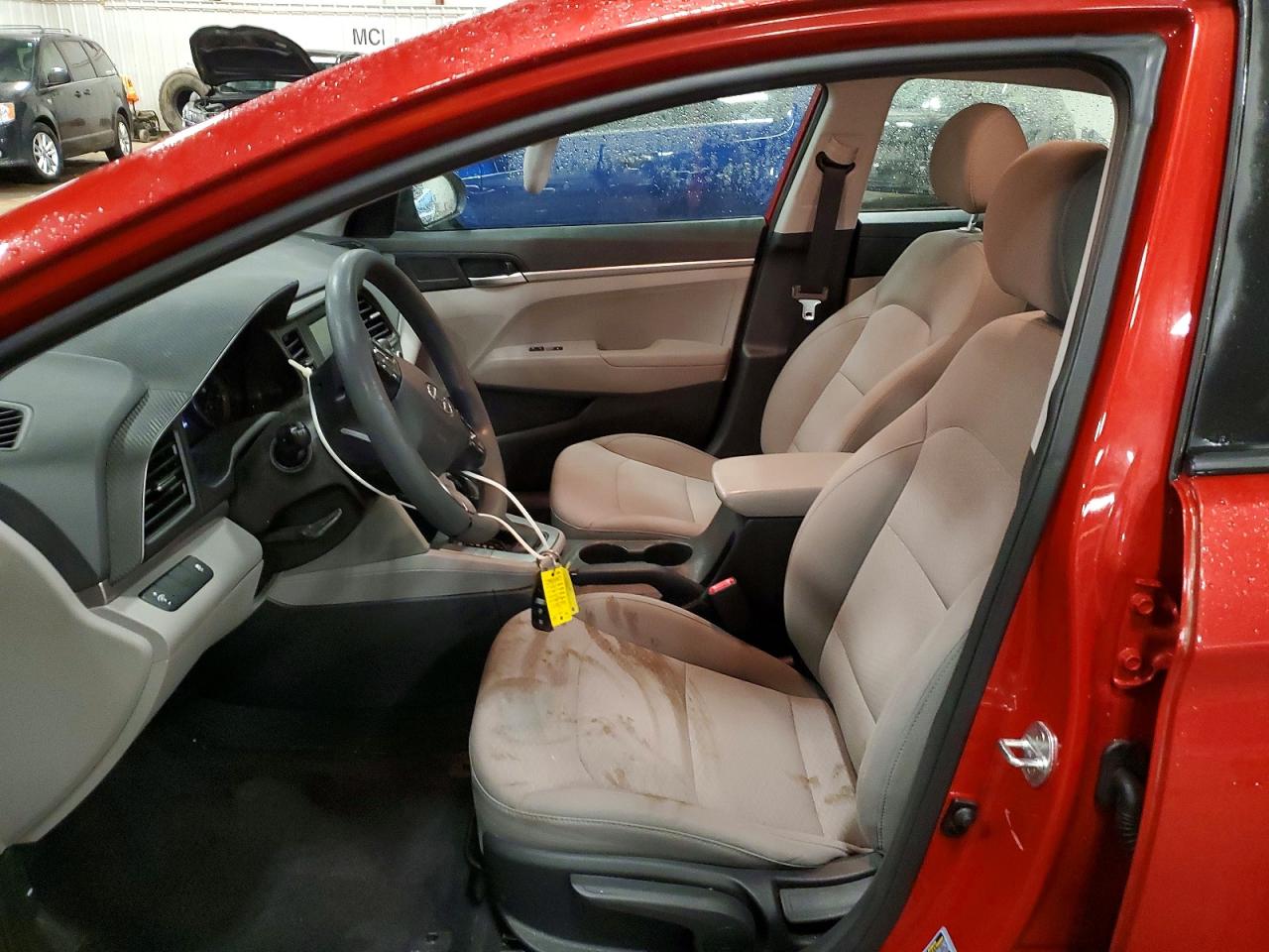 2019 HYUNDAI ELANTRA SE photo 7