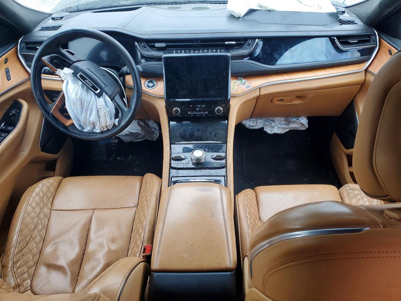 2022 JEEP GRAND CHEROKEE SUMMIT photo 8