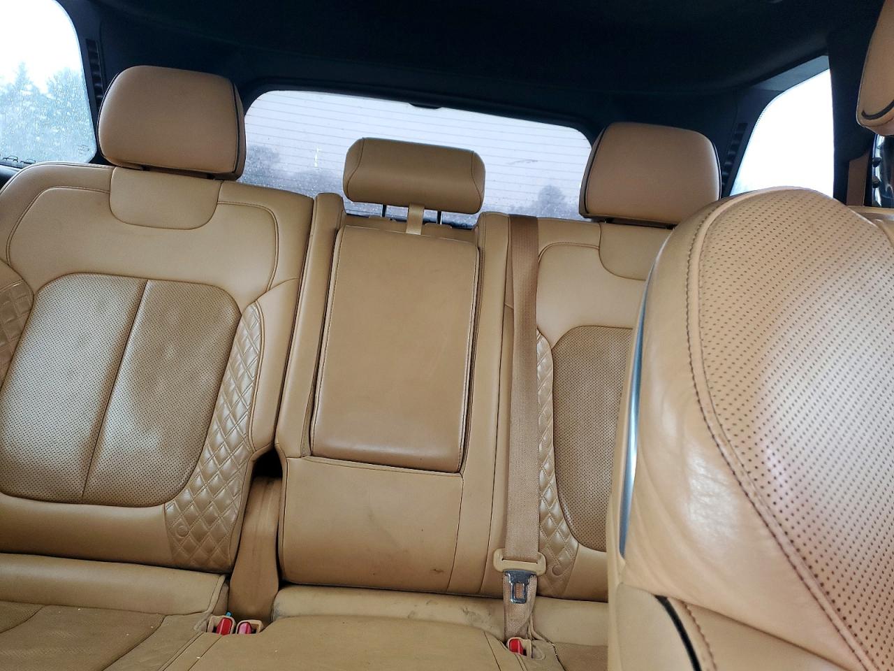 2022 JEEP GRAND CHEROKEE SUMMIT photo 10