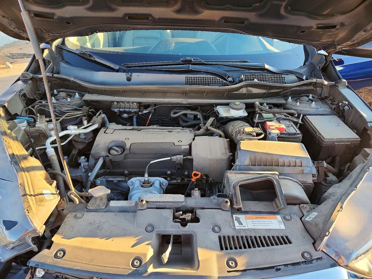2018 HONDA CR-V LX photo 11