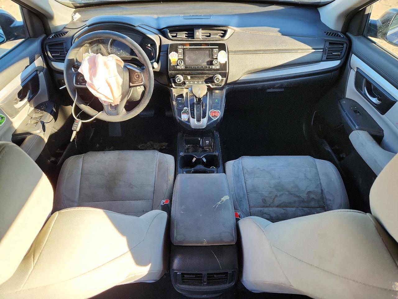2018 HONDA CR-V LX photo 8