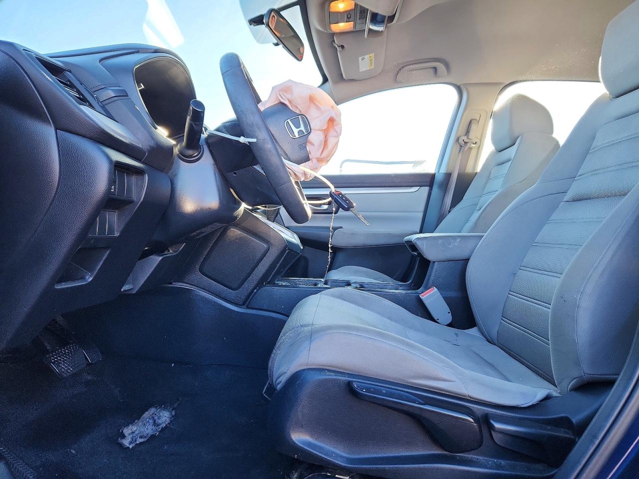 2018 HONDA CR-V LX photo 7