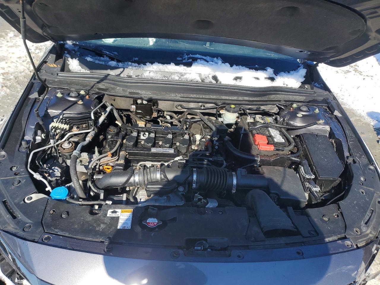 2018 HONDA ACCORD SPORT photo 31